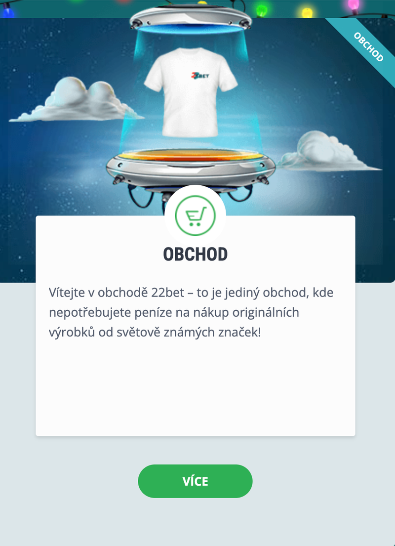 Bonusový obchod