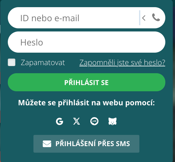 Přihlaste se do 22bet